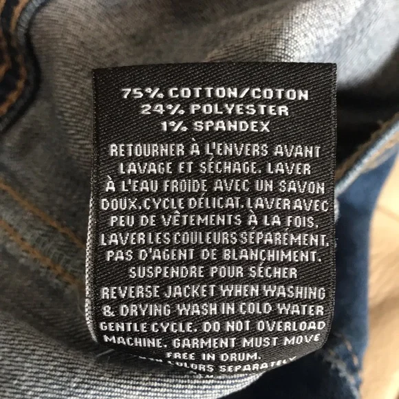 Denim Jacket - Picture 6 of 10